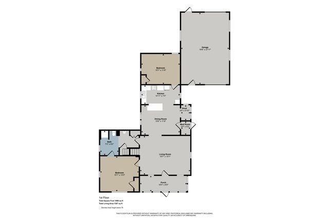 991 E Allegan Street, Martin, MI 49070