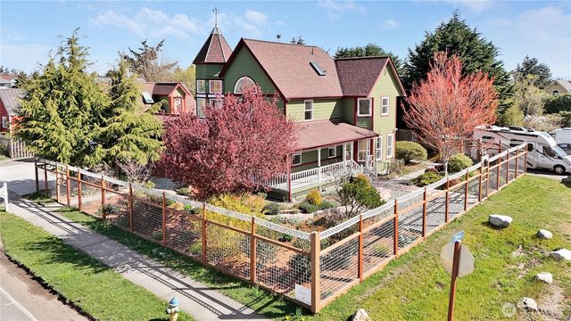 2212 Sheridan Street, Port Townsend, WA 98368