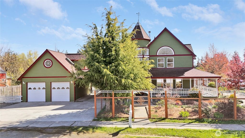2212 Sheridan Street, Port Townsend, WA 98368