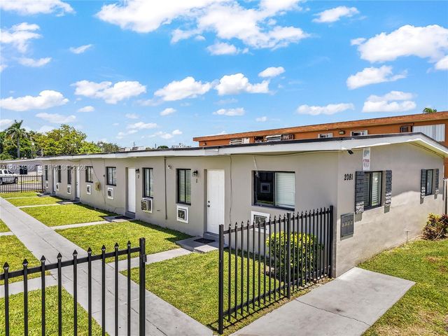 2090 NW 31st St, Miami, FL 33142
