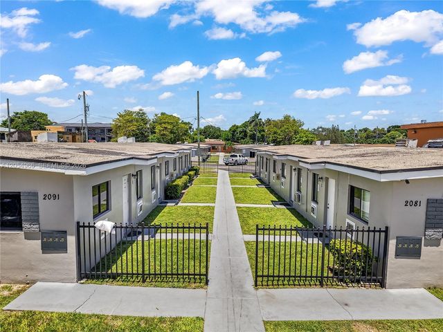 2090 NW 31st St, Miami, FL 33142