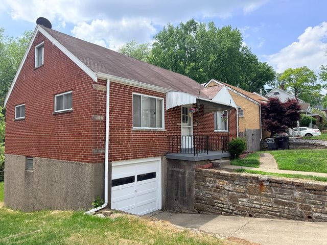 2865 Veazey Avenue, Cincinnati, OH 45238