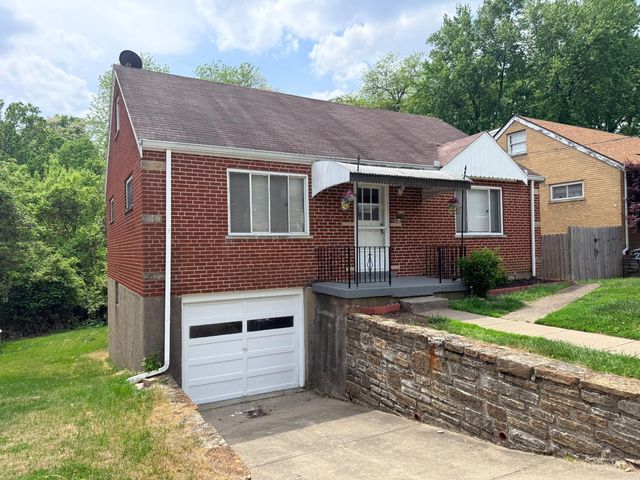 2865 Veazey Avenue, Cincinnati, OH 45238