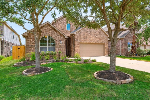 6208 Maddingly Lane, League City, TX 77573