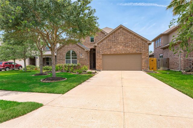 6208 Maddingly Lane, League City, TX 77573