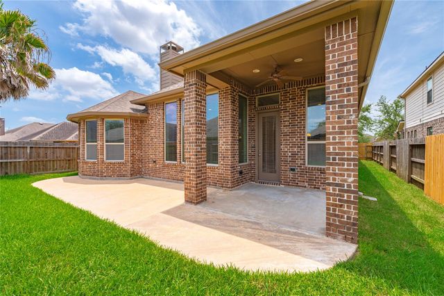 6208 Maddingly Lane, League City, TX 77573