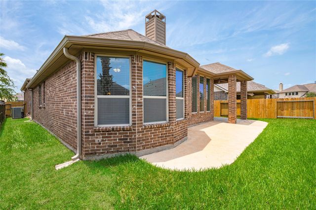 6208 Maddingly Lane, League City, TX 77573