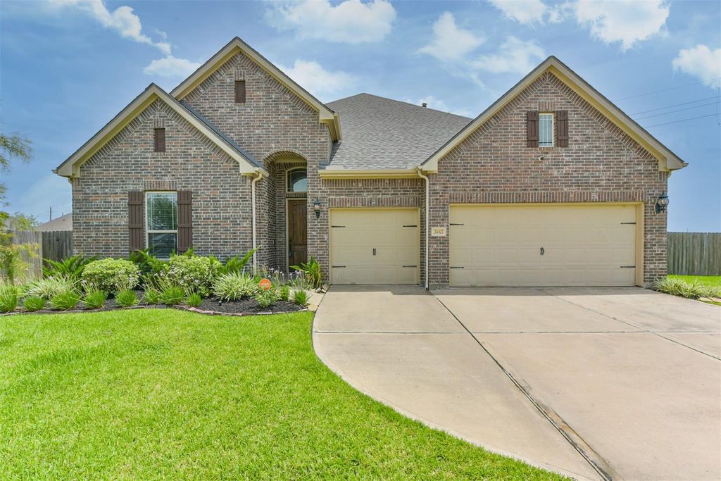 24302 Bestwick Drive, Katy, TX 77493