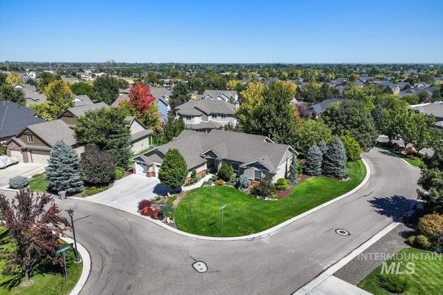 12306 S Carriage Hill Way, Nampa, ID 83686