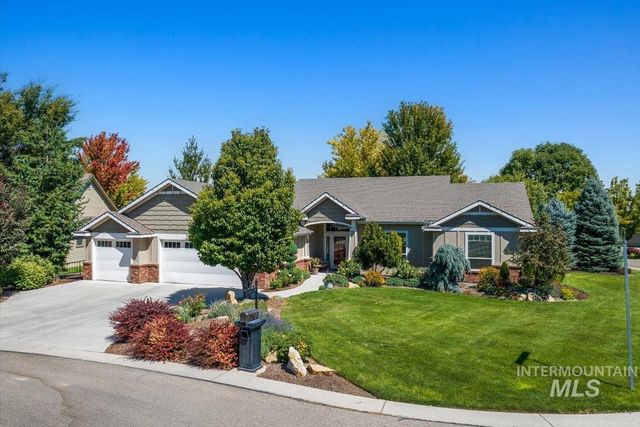 12306 S Carriage Hill Way, Nampa, ID 83686