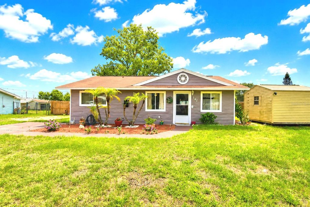 142 MARTHA DRIVE, Lake Wales, FL 33898