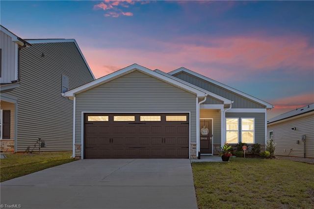 3910 Angel Hill Lane, High Point, NC 27265