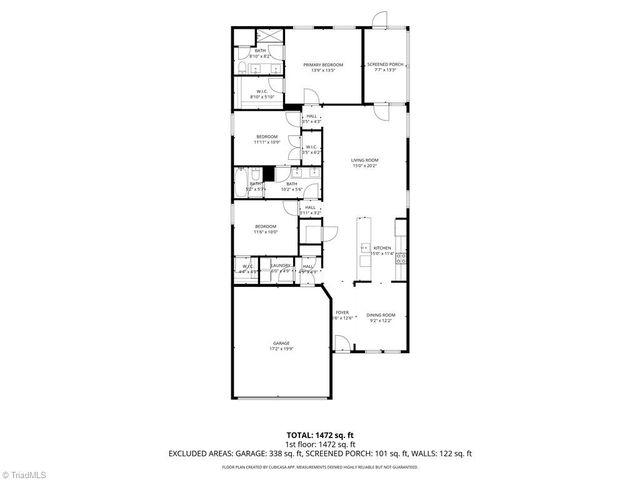 3910 Angel Hill Lane, High Point, NC 27265