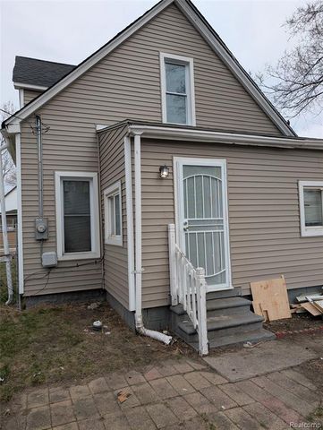 37 Le Blanc, River Rouge, MI 48218