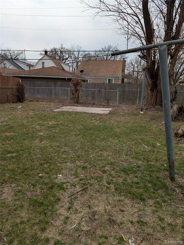 37 Le Blanc, River Rouge, MI 48218