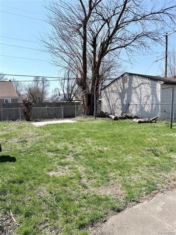 37 Le Blanc, River Rouge, MI 48218