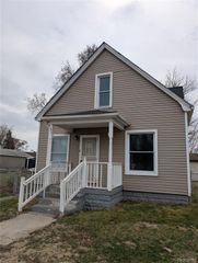 37 Le Blanc, River Rouge, MI 48218