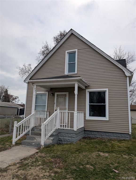 37 Le Blanc, River Rouge, MI 48218