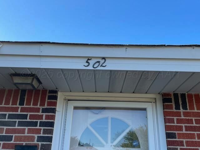 502 8TH Avenue, Canyon, TX 79015