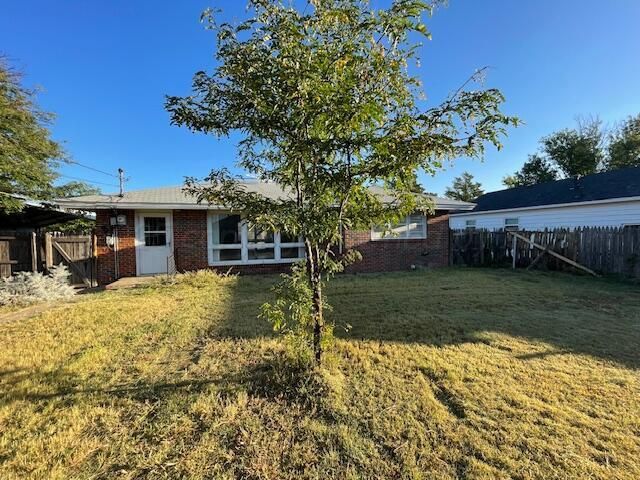 502 8TH Avenue, Canyon, TX 79015