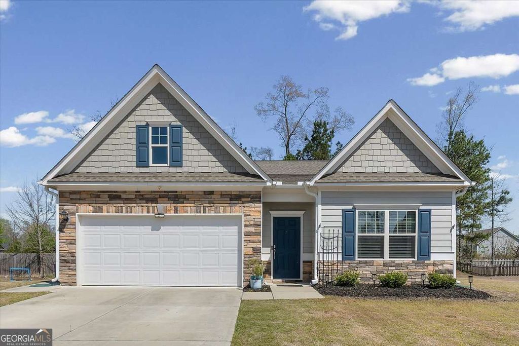 11 Rambling Oaks Drive NE, Rome, GA 30165