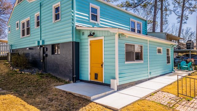 706 N Polk, Little Rock, AR 72205