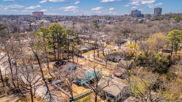 706 N Polk, Little Rock, AR 72205