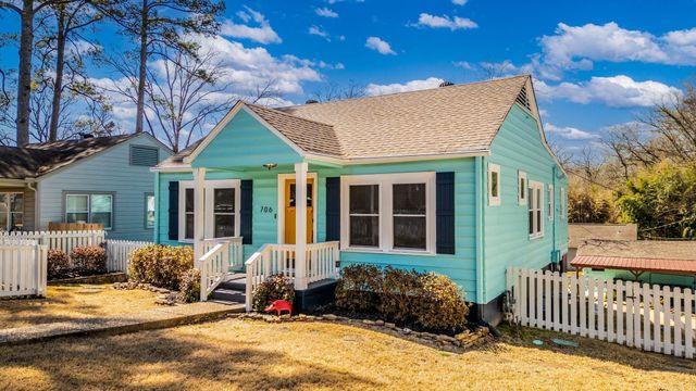 706 N Polk, Little Rock, AR 72205