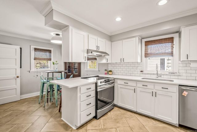 706 N Polk, Little Rock, AR 72205