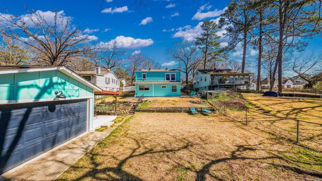 706 N Polk, Little Rock, AR 72205