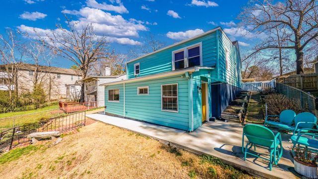 706 N Polk, Little Rock, AR 72205