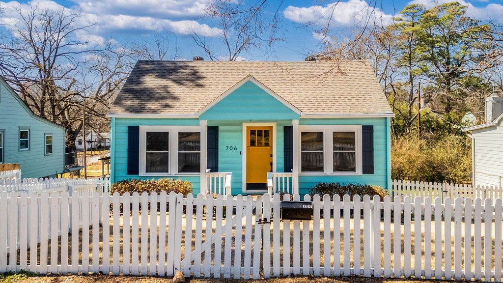 706 N Polk, Little Rock, AR 72205