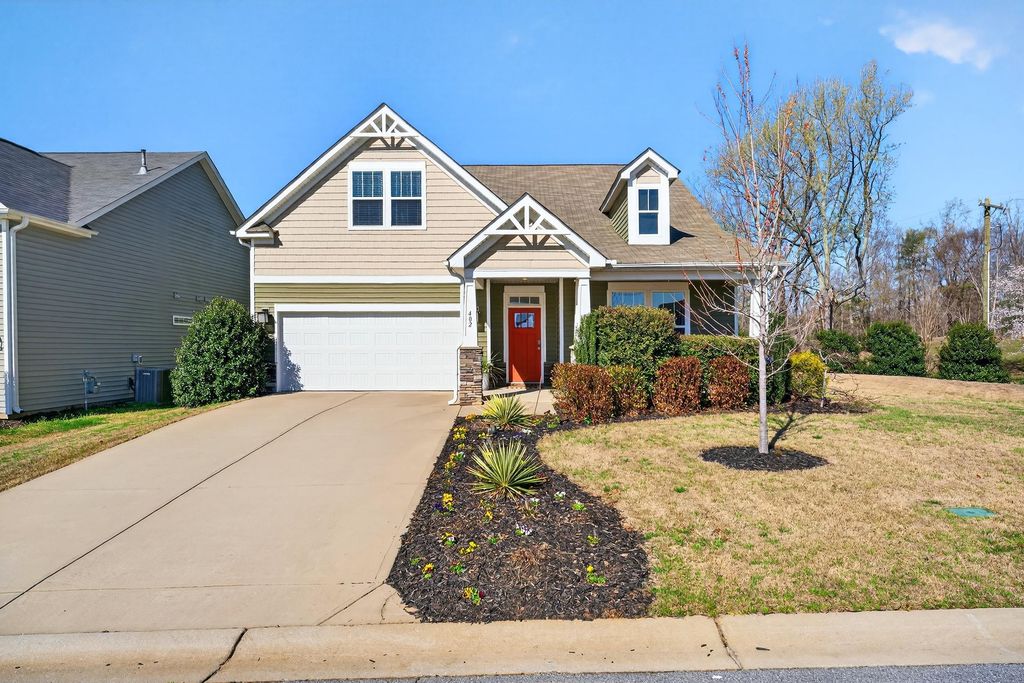 402 Vestry Place, Moore, SC 29369