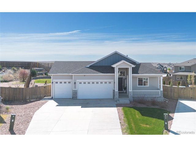 8889 Bittercress Dr, Colorado Springs, CO 80925
