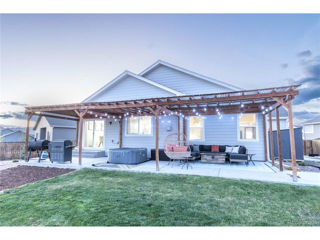 8889 Bittercress Dr, Colorado Springs, CO 80925