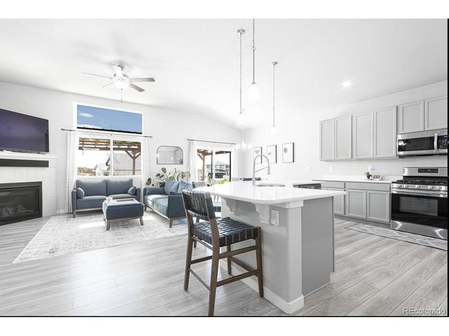 8889 Bittercress Dr, Colorado Springs, CO 80925