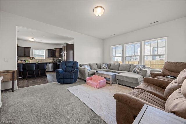 1714 Eagle View Drive, Kernersville, NC 27284