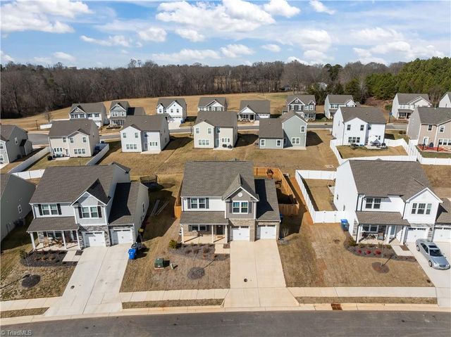 1714 Eagle View Drive, Kernersville, NC 27284