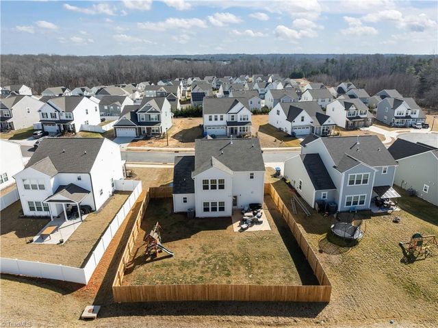 1714 Eagle View Drive, Kernersville, NC 27284