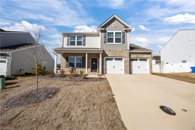 1714 Eagle View Drive, Kernersville, NC 27284