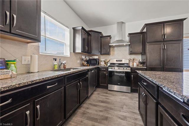 1714 Eagle View Drive, Kernersville, NC 27284