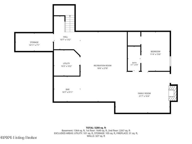 12800 Lamel Dr, Louisville, KY 40299