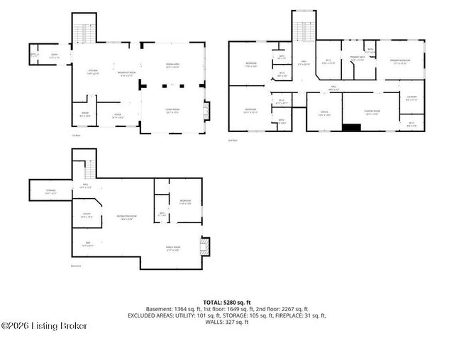 12800 Lamel Dr, Louisville, KY 40299