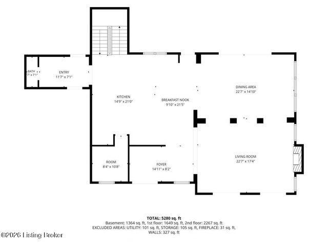 12800 Lamel Dr, Louisville, KY 40299