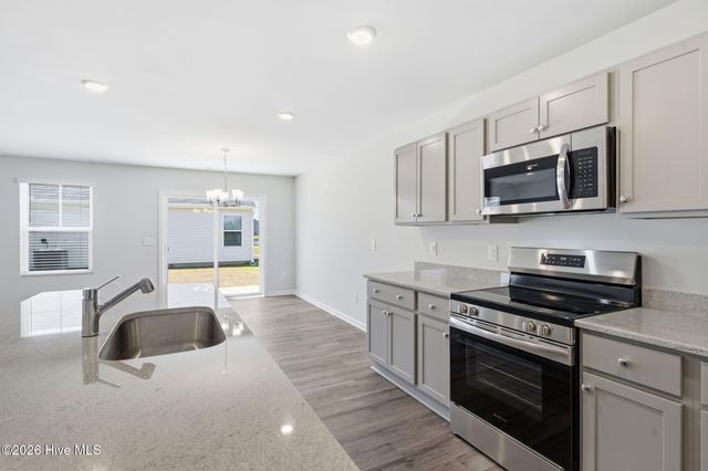 4853 Abbington Oaks Way SE, Southport, NC 28461