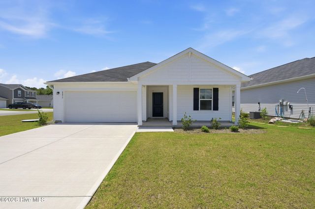 4853 Abbington Oaks Way SE, Southport, NC 28461
