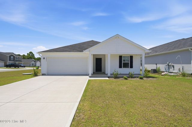 4853 Abbington Oaks Way SE, Southport, NC 28461
