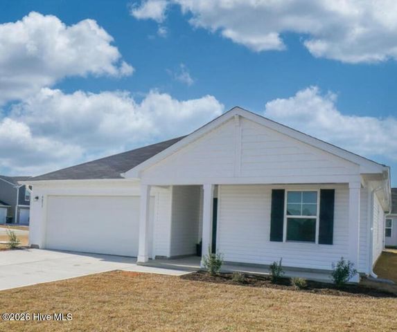 4853 Abbington Oaks Way SE, Southport, NC 28461