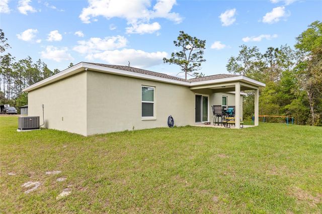 2700 W RUTLAND DRIVE, Citrus Springs, FL 34434
