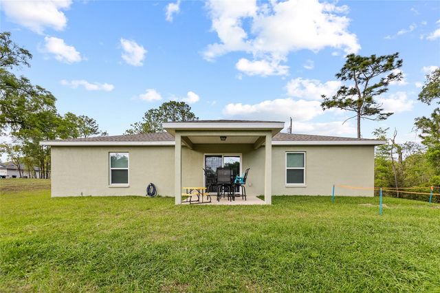 2700 W RUTLAND DRIVE, Citrus Springs, FL 34434